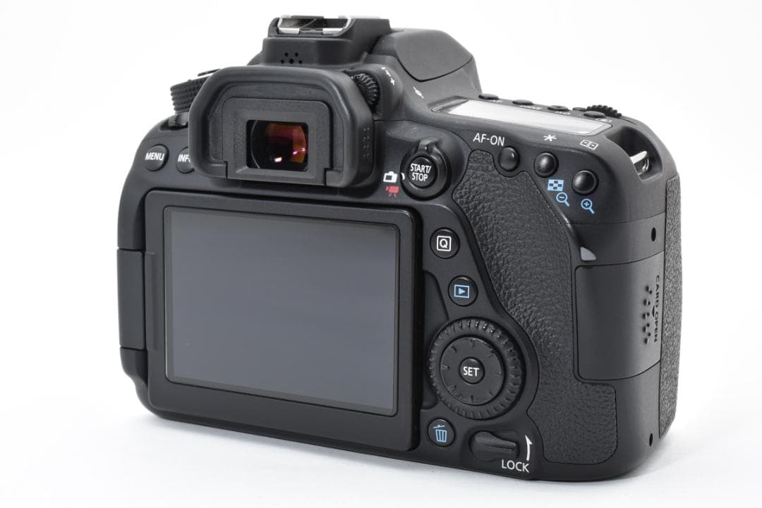 ■美品■ キヤノン　CanonEOS 80D+EF 50mm F1.8 STM