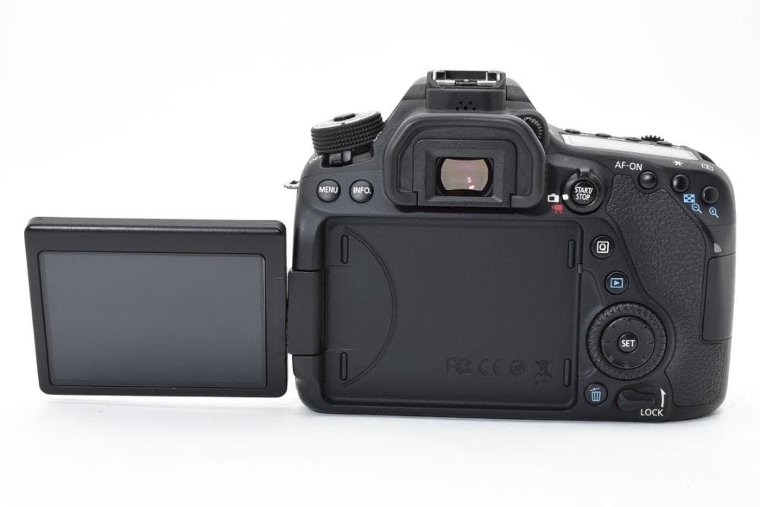 ■美品■ キヤノン　CanonEOS 80D+EF 50mm F1.8 STM