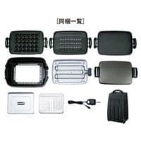 ZOJIRUSHI ホットプレート EA-KK30-BA ブラック　新品