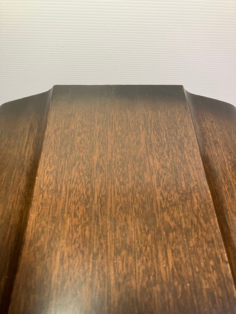 真空管ラジオ　完動品　外部入力端子付き