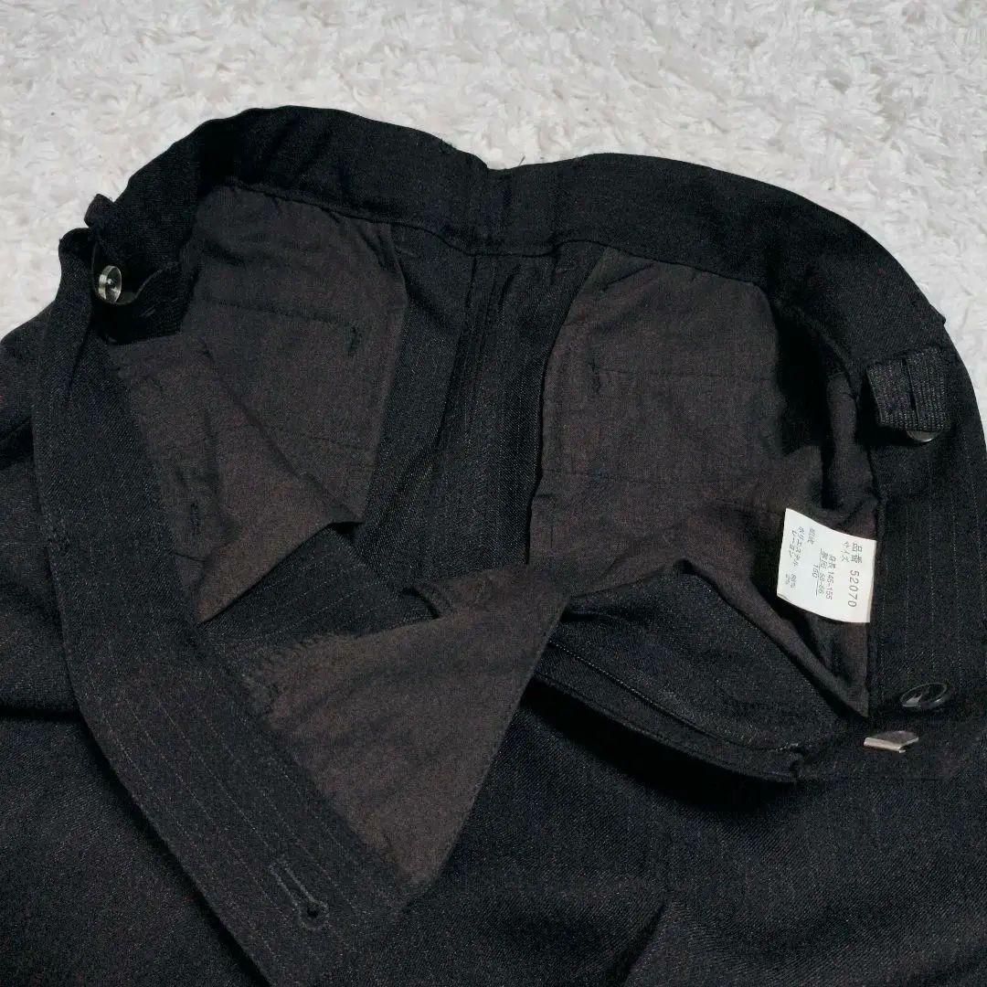 ELLE en noir 男の子 スーツ 5点セット 150cm 卒服