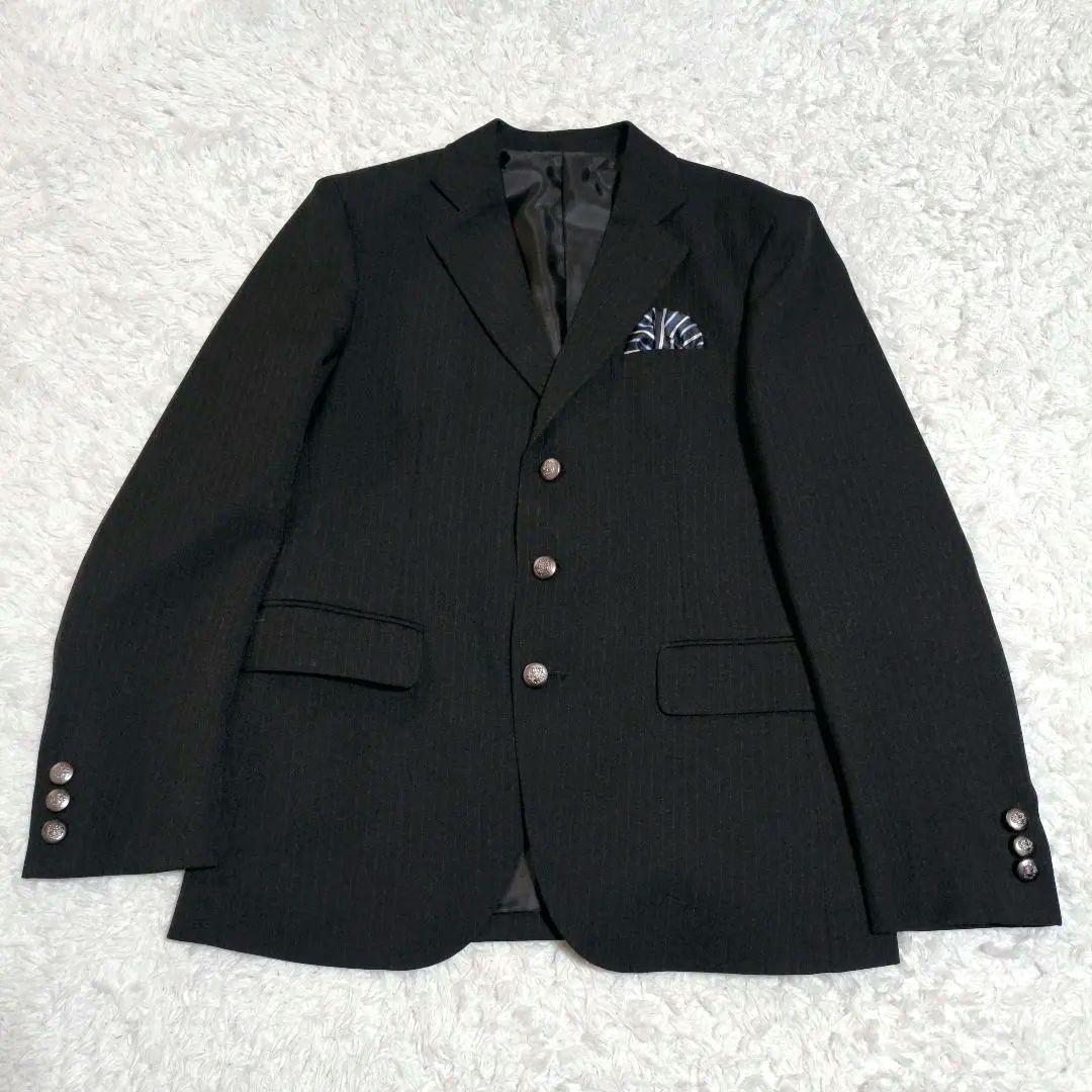 ELLE en noir 男の子 スーツ 5点セット 150cm 卒服