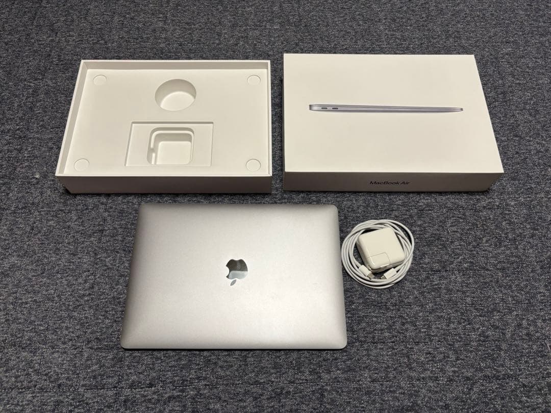 MacBook本体 MacBook Air 13-inch 2020 i7 16GB 1TB