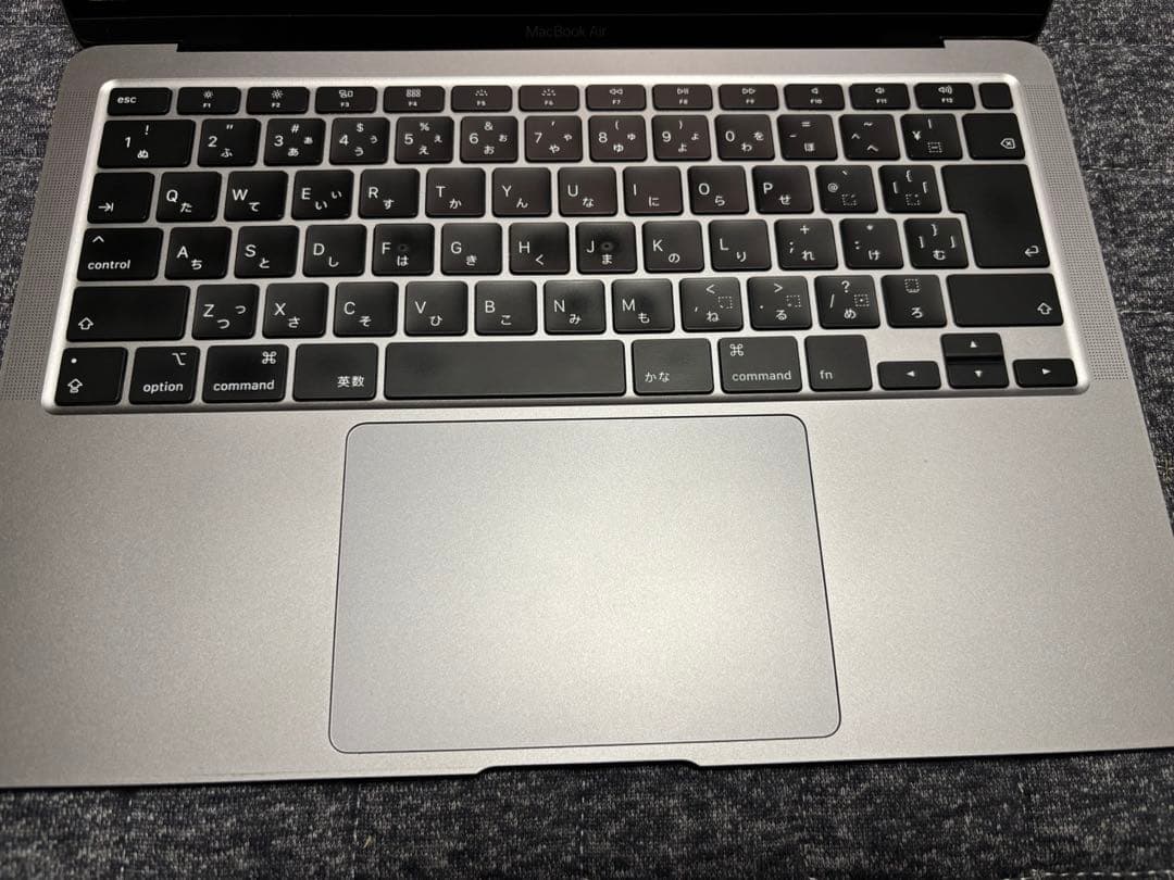 MacBook本体 MacBook Air 13-inch 2020 i7 16GB 1TB