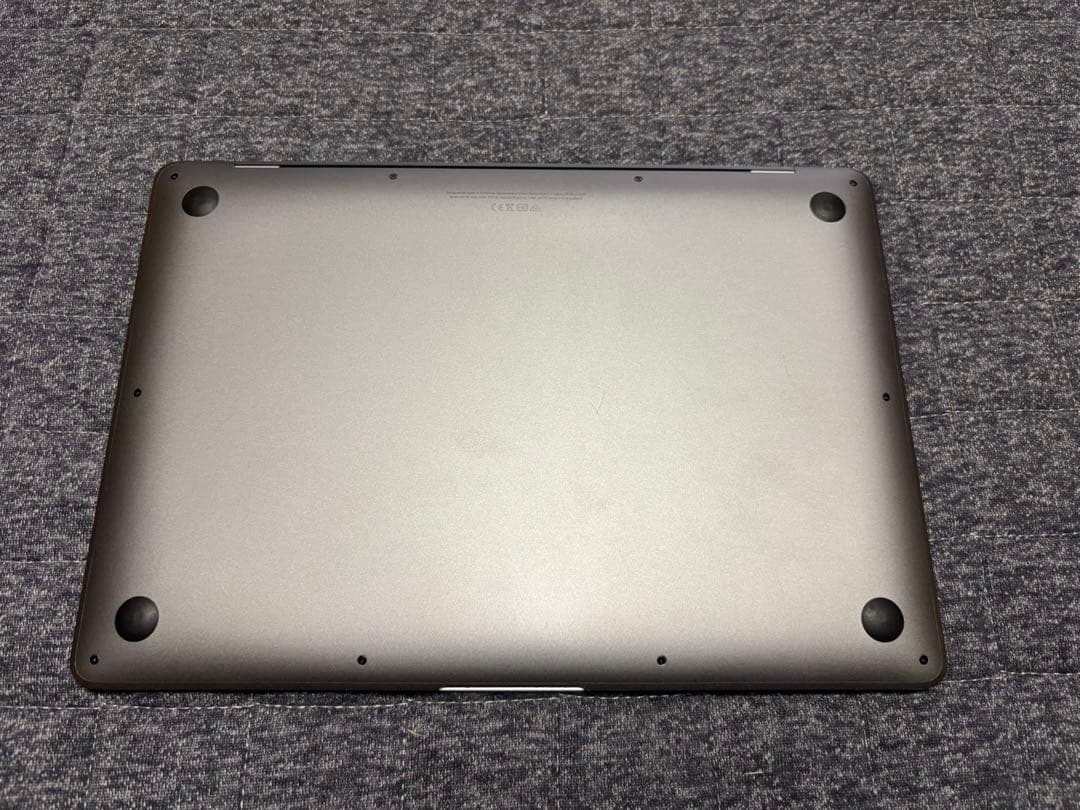 MacBook本体 MacBook Air 13-inch 2020 i7 16GB 1TB