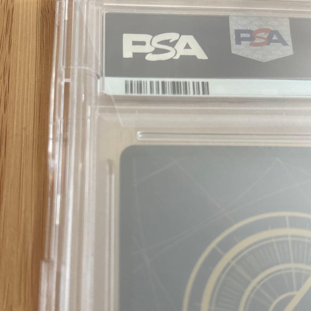 【限定値下げ】ワンピースカード ルフィ　コミパラ　PSA10 神速の拳　ギア4