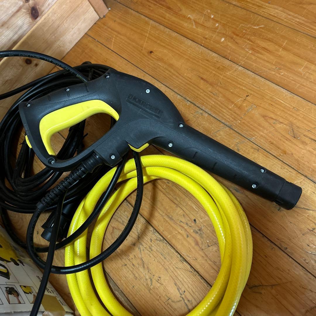 送料無料　￼動作良好　KARCHER ケルヒャー　高圧洗浄機 JTK 28