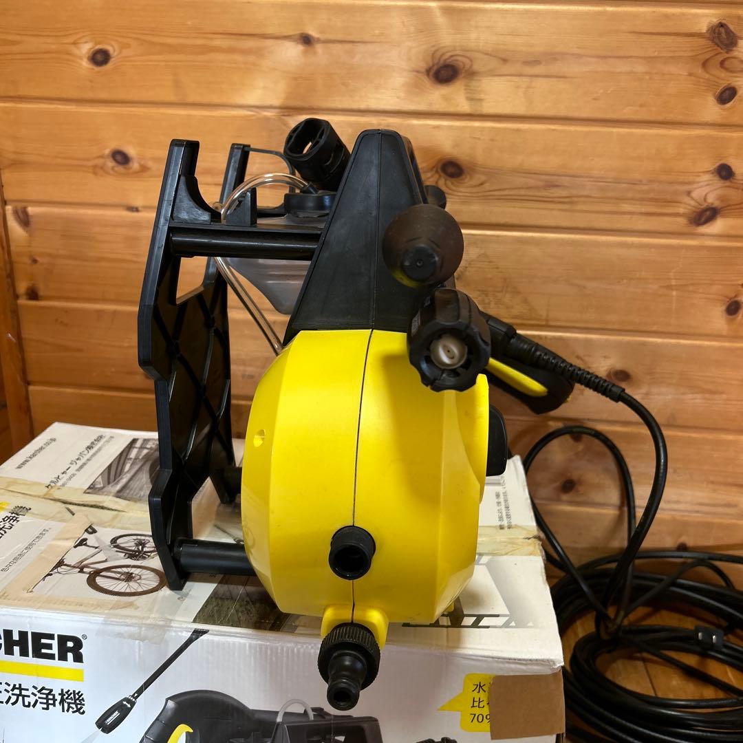 送料無料　￼動作良好　KARCHER ケルヒャー　高圧洗浄機 JTK 28