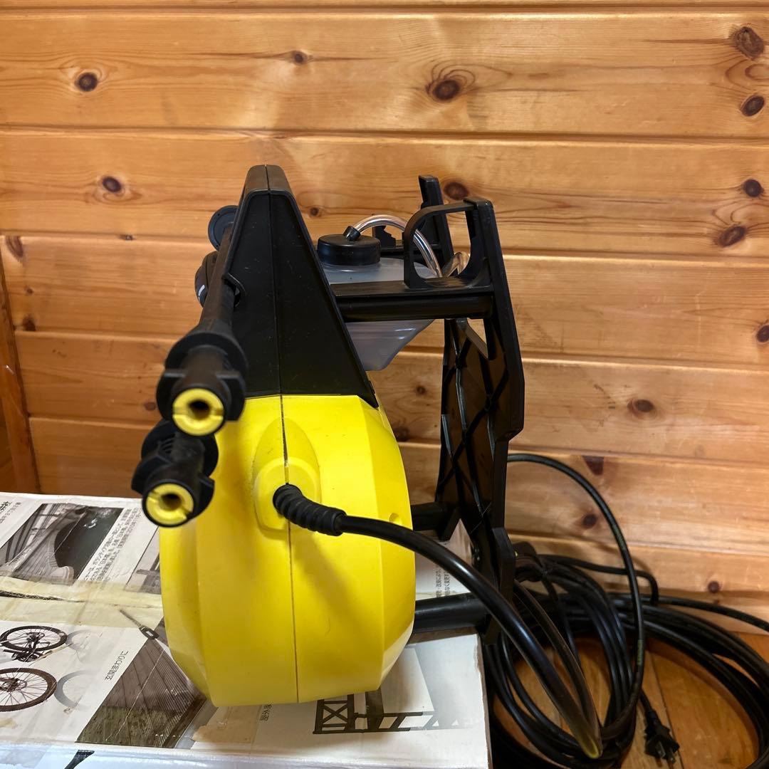 送料無料　￼動作良好　KARCHER ケルヒャー　高圧洗浄機 JTK 28