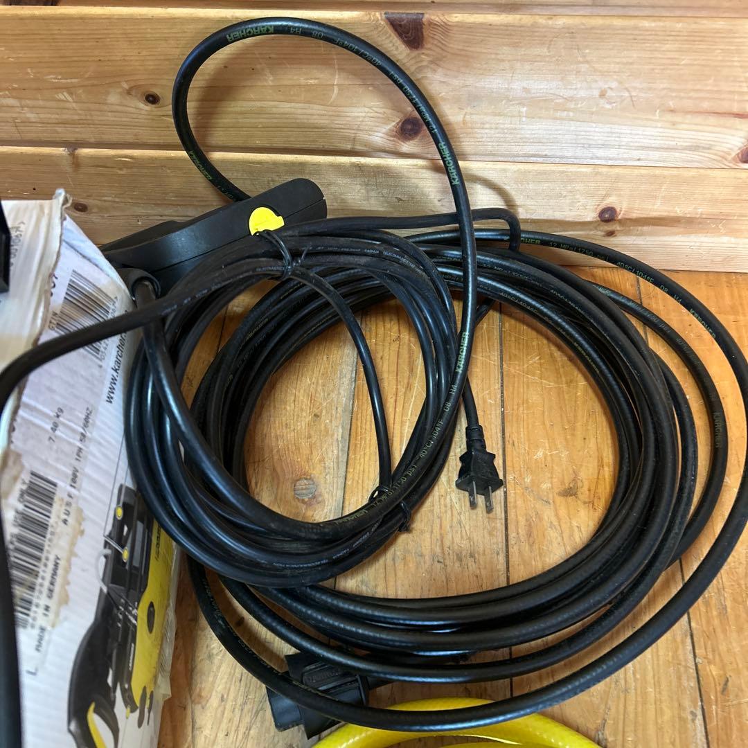 送料無料　￼動作良好　KARCHER ケルヒャー　高圧洗浄機 JTK 28