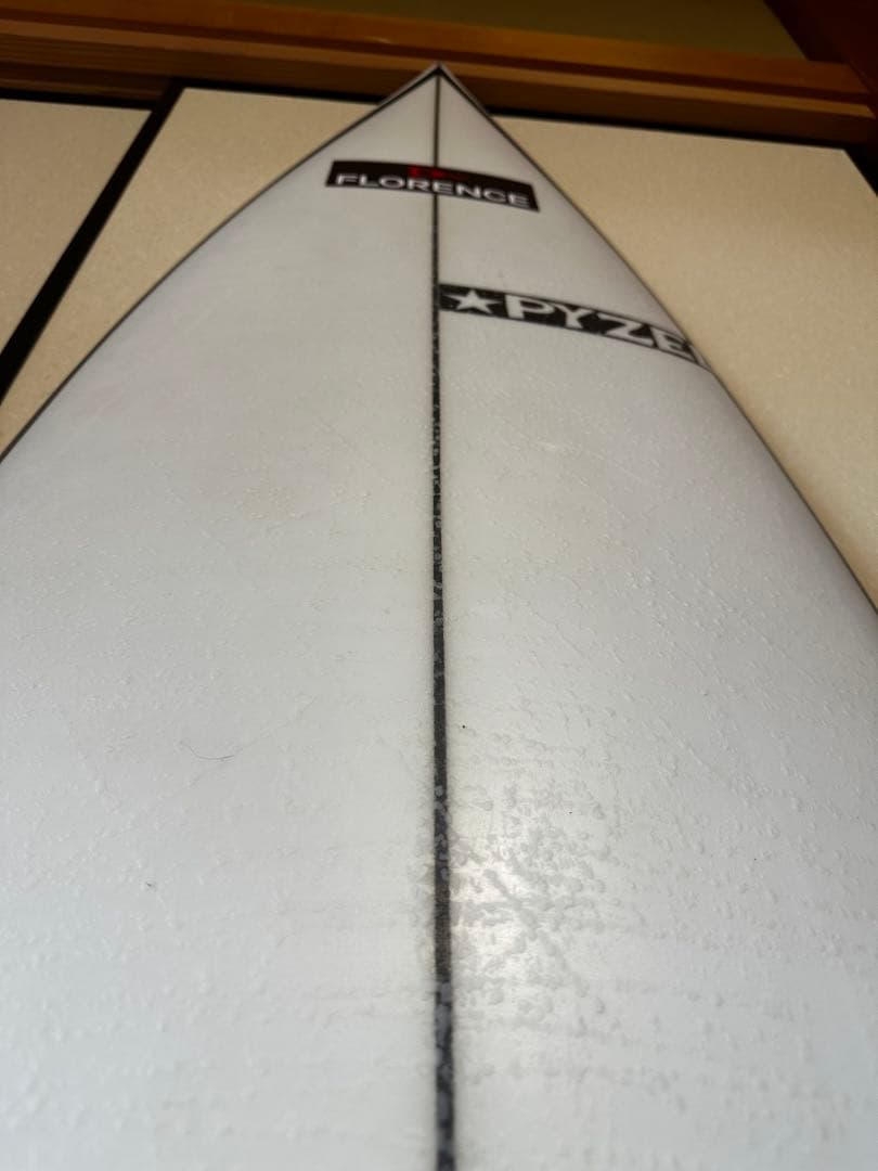 PYZEL(パイゼル) Surfboards Next Step