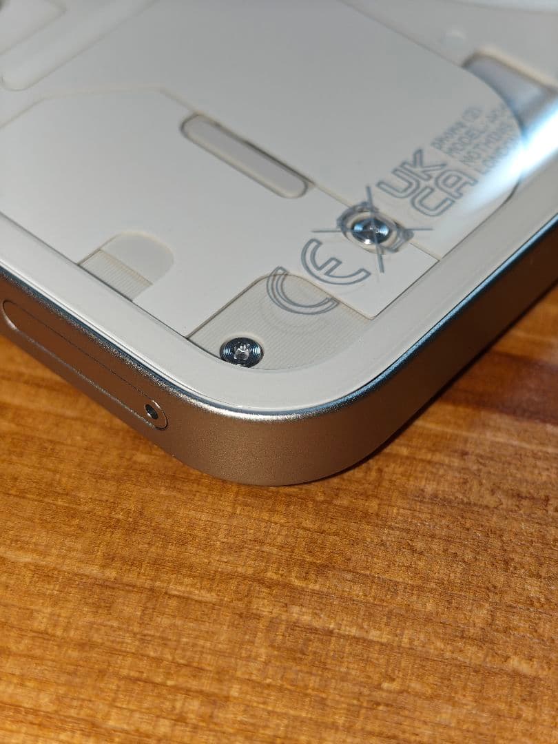 【超美品】Nothing Phone (2) 12GB/512GB simフリー