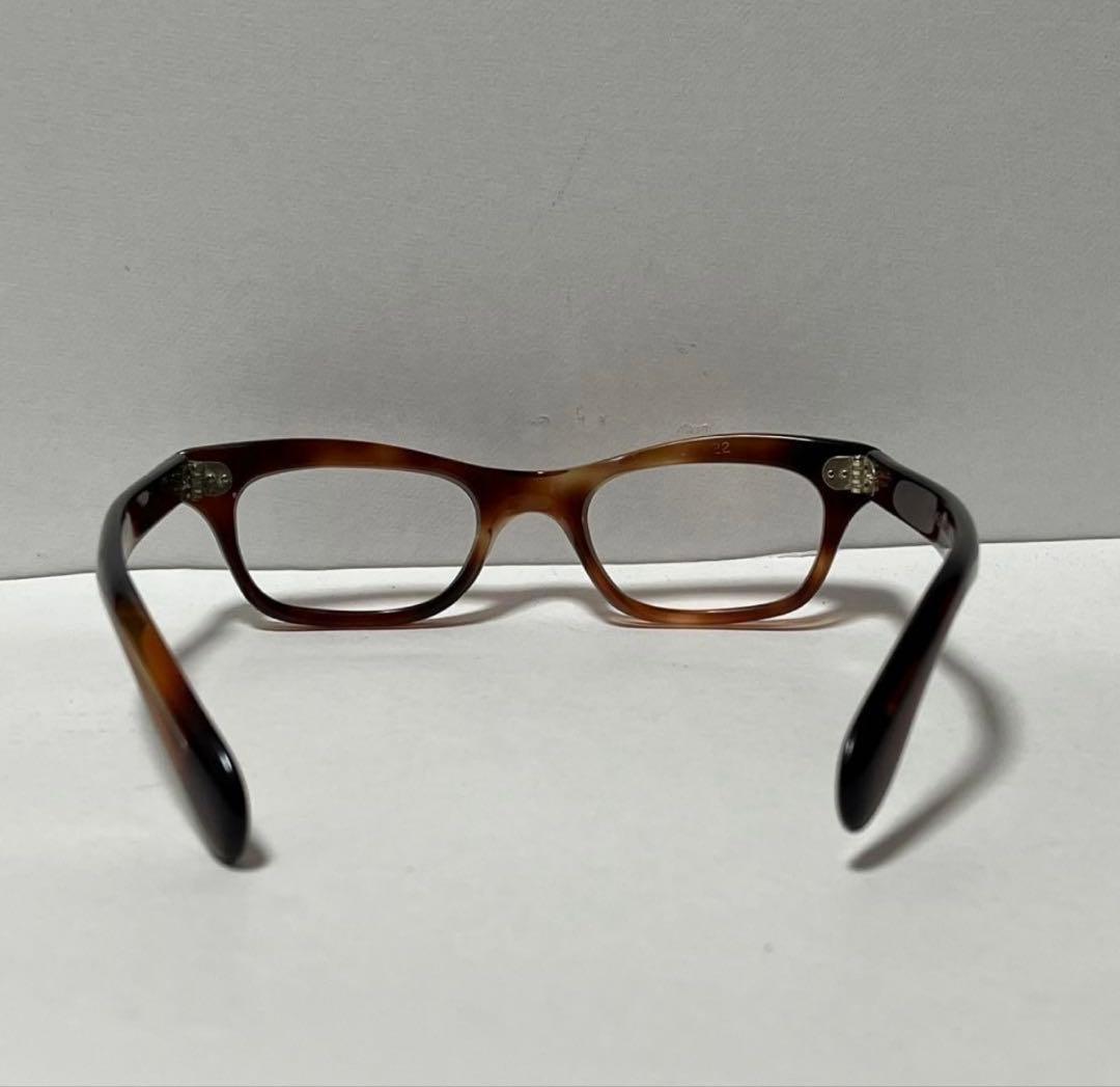 FRAME FRANCE 46/22 ウェリントン サングラス ビンテージ 眼鏡