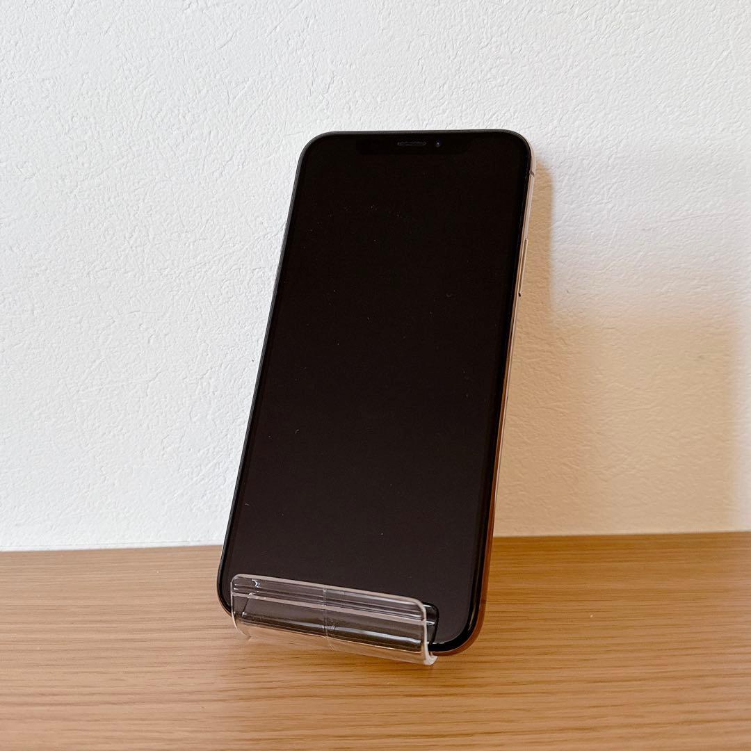 iPhone Ⅹs 256GB ゴールド SIMロック解除済み【本体のみ】