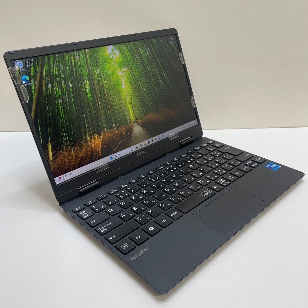 Windowsノート本体 #065 NEC VersaPro VC-9 i5-1130G7 8GB 256