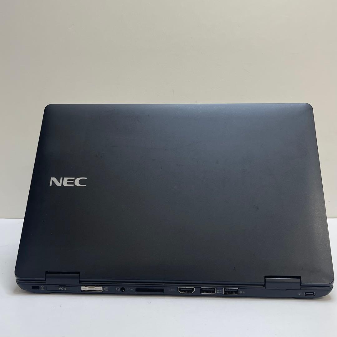 Windowsノート本体 #065 NEC VersaPro VC-9 i5-1130G7 8GB 256