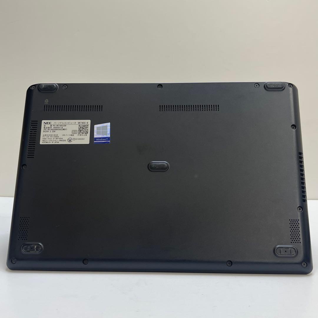 Windowsノート本体 #065 NEC VersaPro VC-9 i5-1130G7 8GB 256