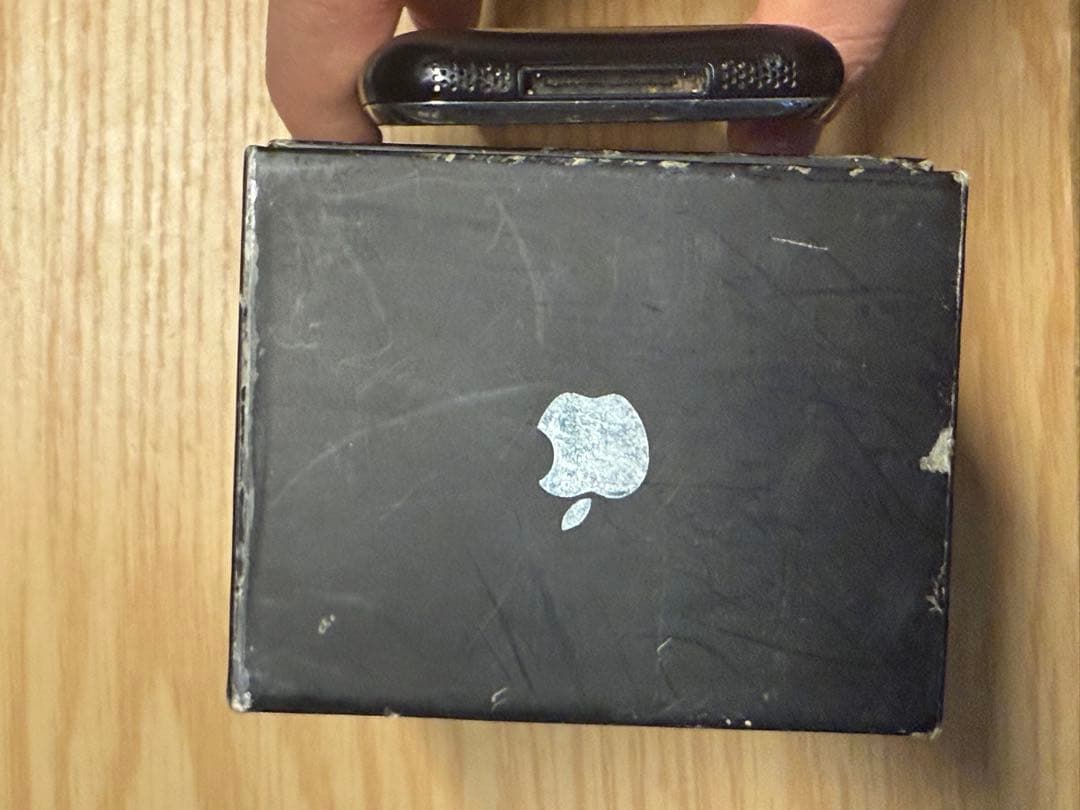 iPhone 2G 箱付属品付き 8GB 第1世代 日本未発売 初代