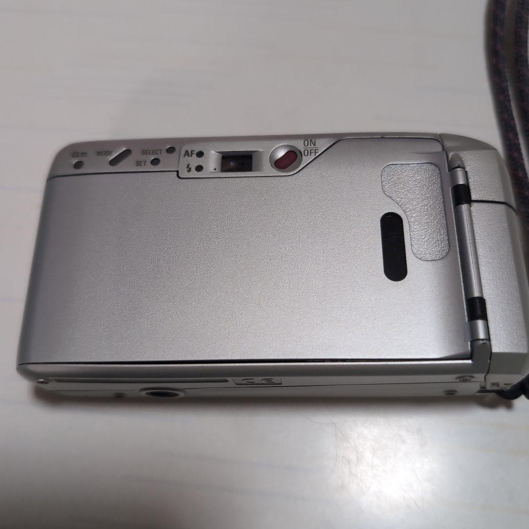 ELLE コンパクトフィルムカメラ RICOH LENS 38mm