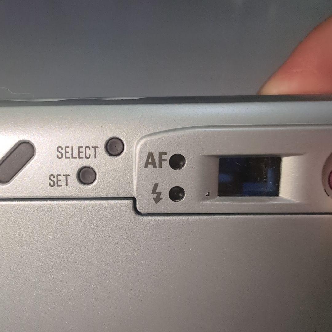 ELLE コンパクトフィルムカメラ RICOH LENS 38mm