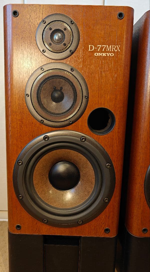 ONKYO D-77MRX 3WAYスピーカー ペア(1/2)※セット販売
