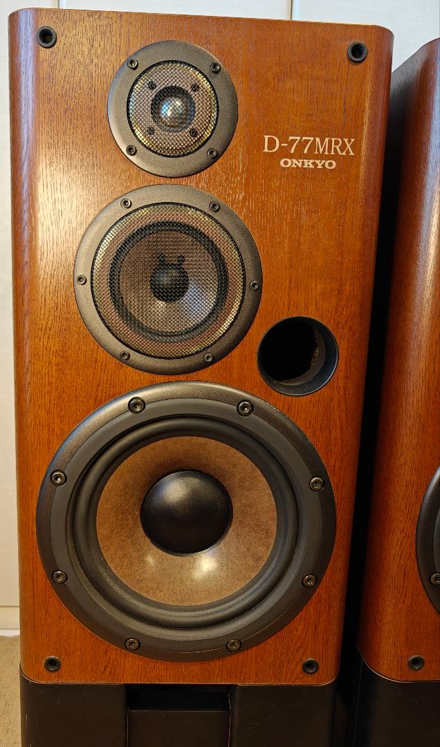 ONKYO D-77MRX 3WAYスピーカー ペア(1/2)※セット販売
