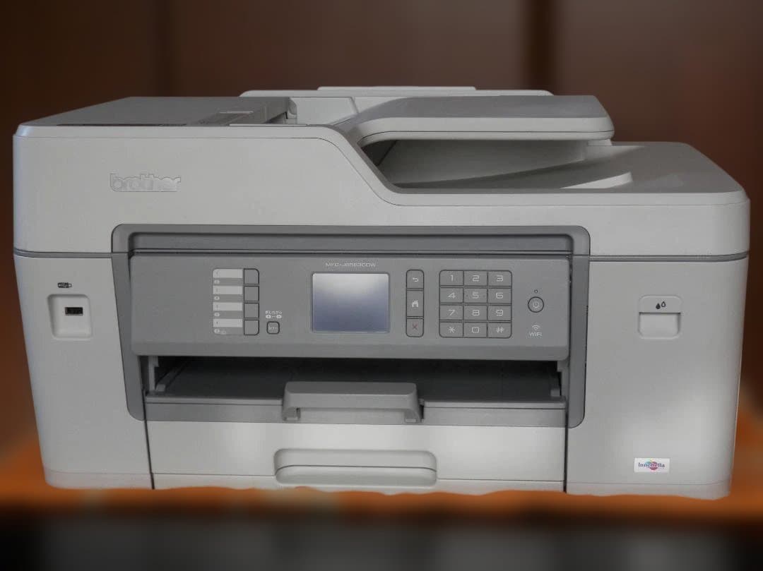 BROTHER プリンター MFC-J6583CDW