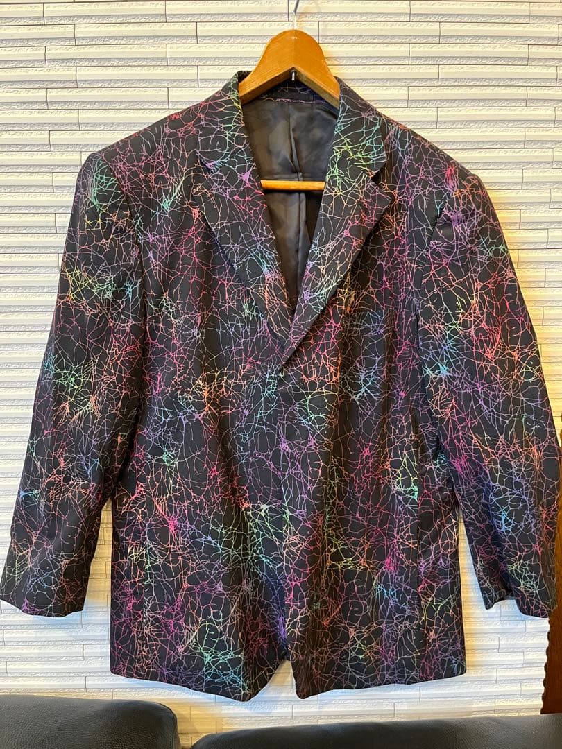 イッセイミヤケ　ISSEY MIYAKE MEN ジャケット