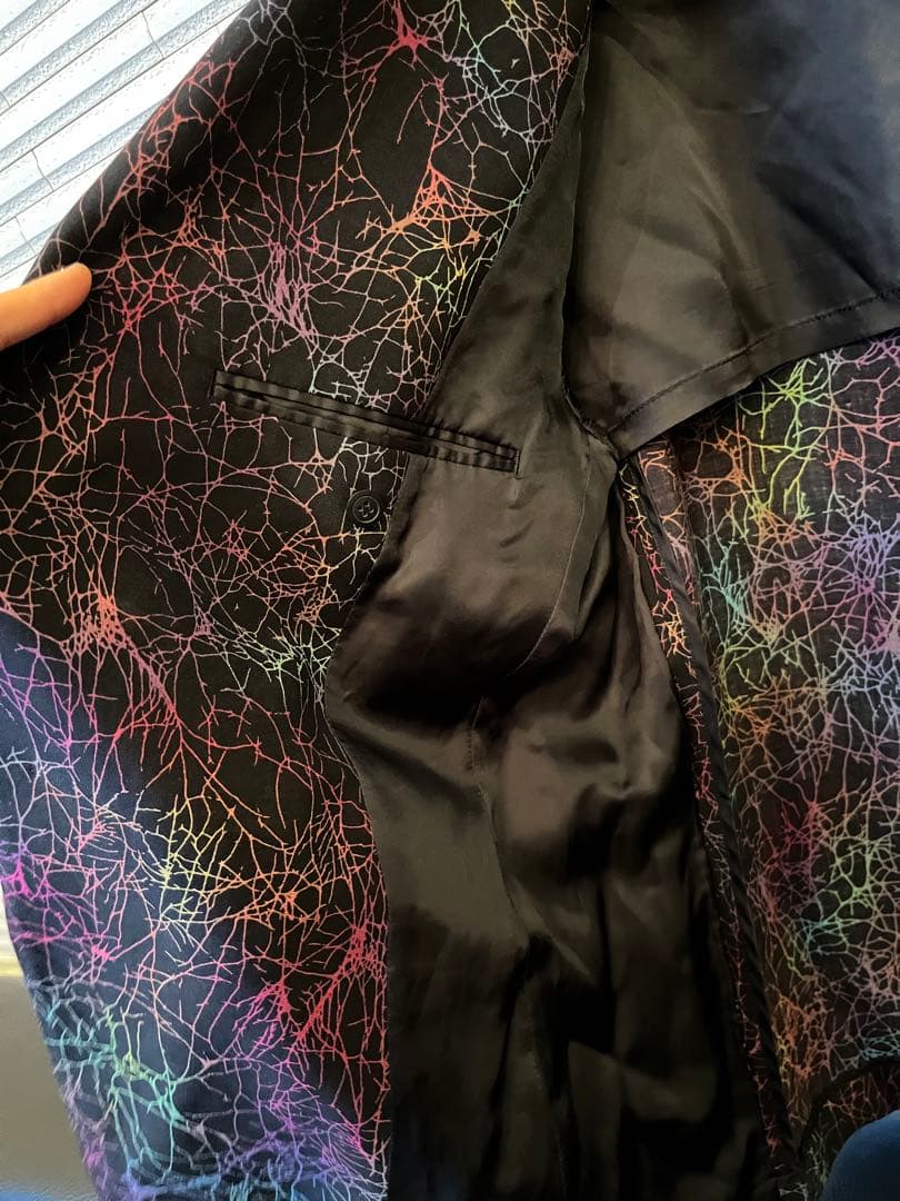 イッセイミヤケ　ISSEY MIYAKE MEN ジャケット