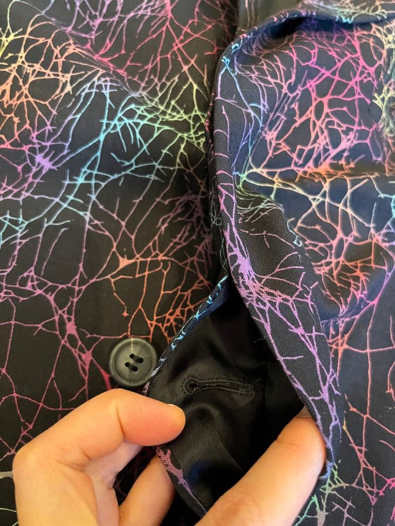 イッセイミヤケ　ISSEY MIYAKE MEN ジャケット