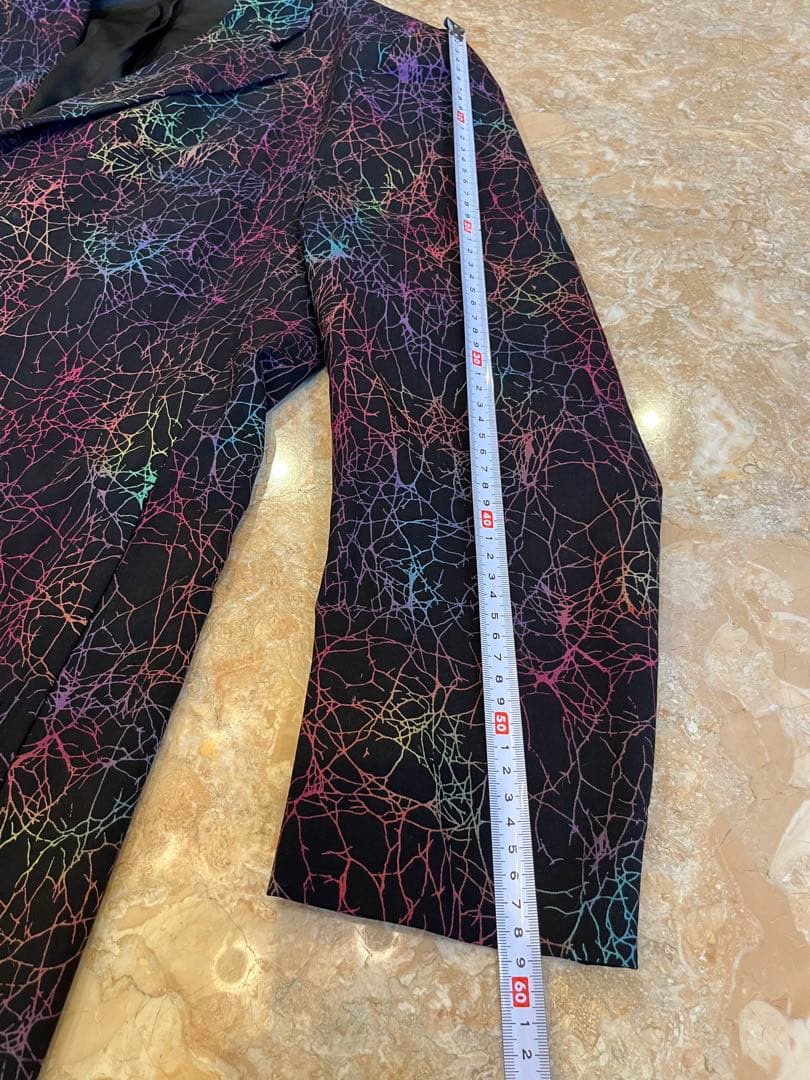 イッセイミヤケ　ISSEY MIYAKE MEN ジャケット