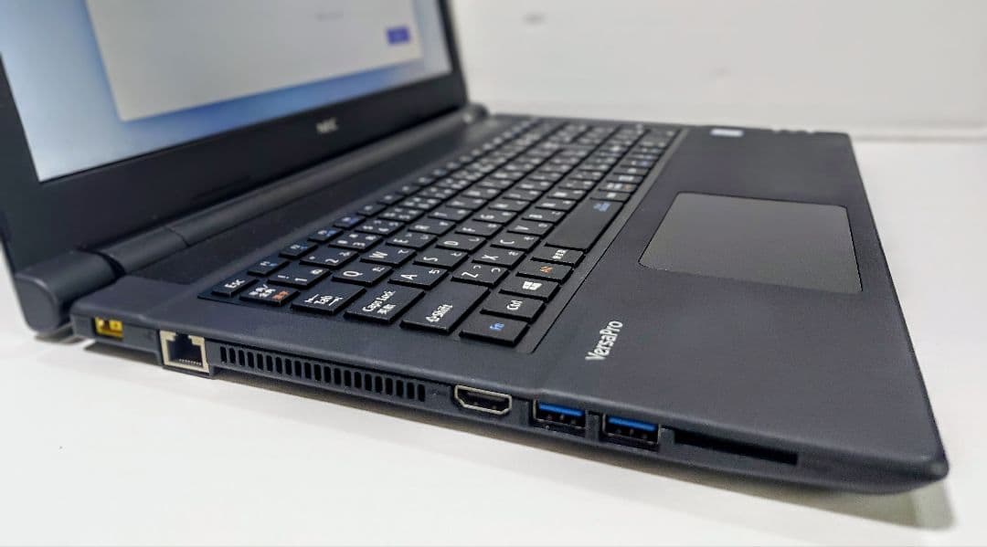 NEC ノートパソコン　VersaPro