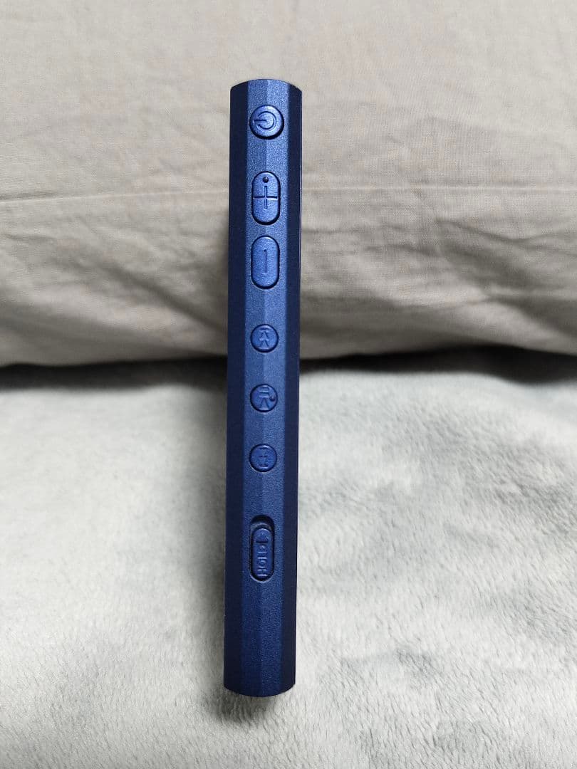 良品！SONY ソニー WALKMAN NW-A306 ブルー