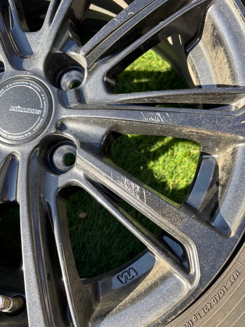 165/65R14 スタッドレスアルミセット　ヨコハマアイスガード