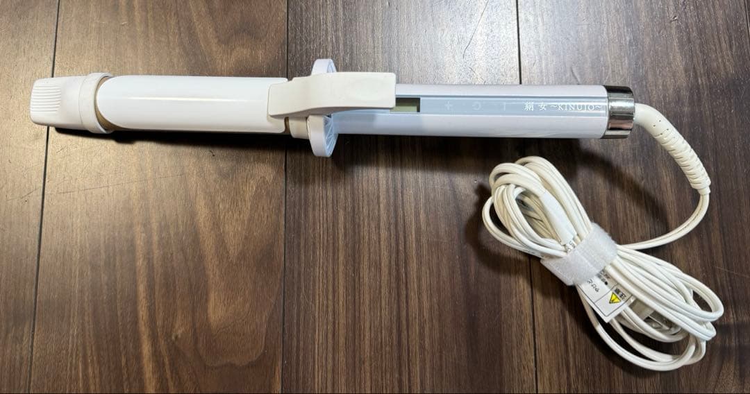 絹女 32mm コテ ヘアアイロン