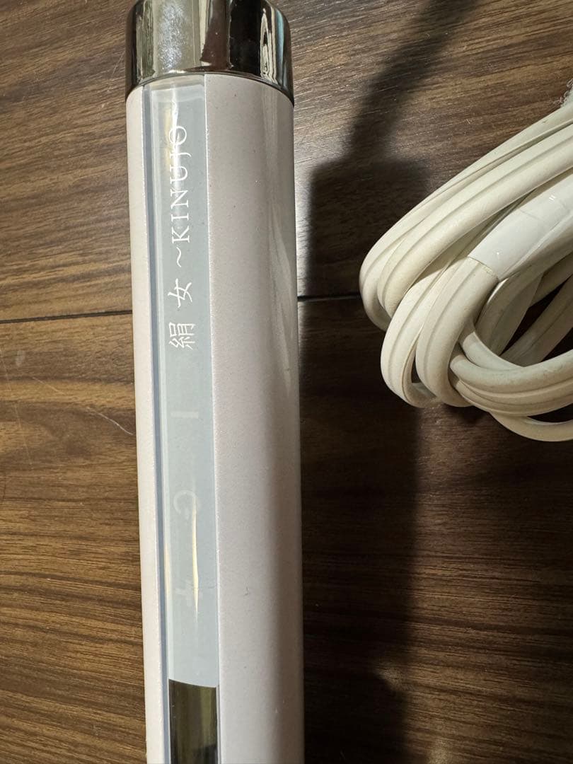 絹女 32mm コテ ヘアアイロン