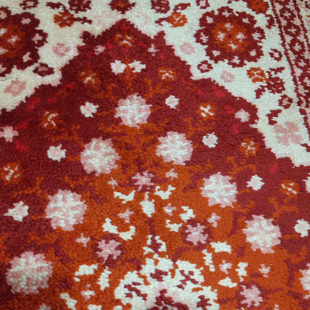 トルコ ウール ヴィンテージラグ