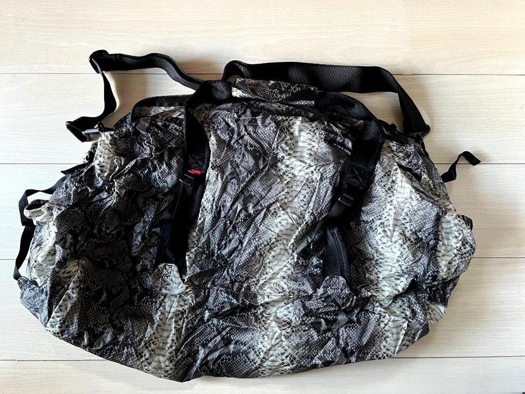 Supreme シュプリーム The North Face スネーク バッグ