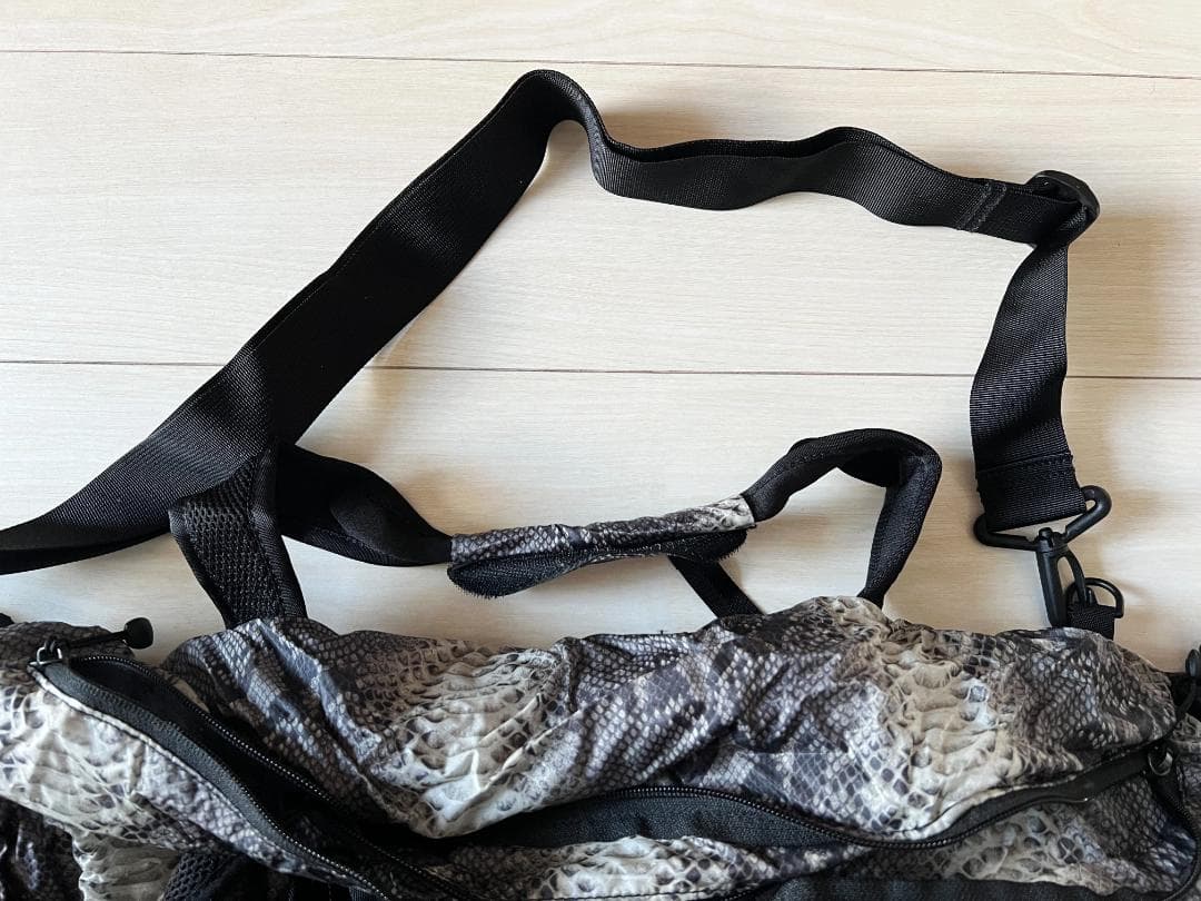 Supreme シュプリーム The North Face スネーク バッグ