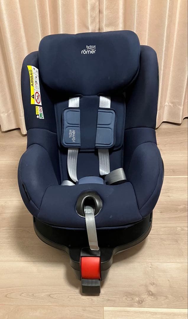 Britax Römer ブリダックスレーマー　DUALFIX i-SIZE