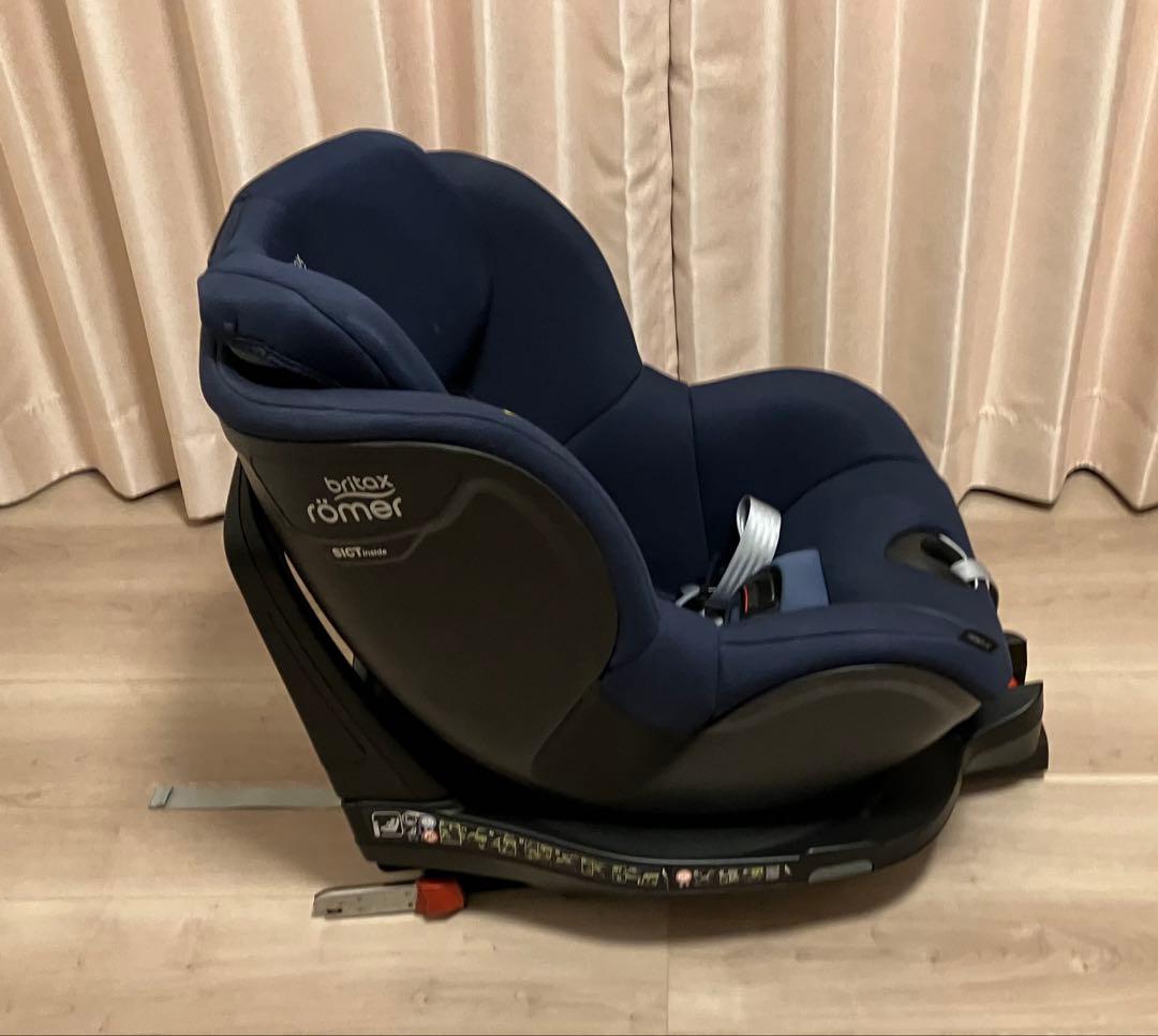 Britax Römer ブリダックスレーマー　DUALFIX i-SIZE