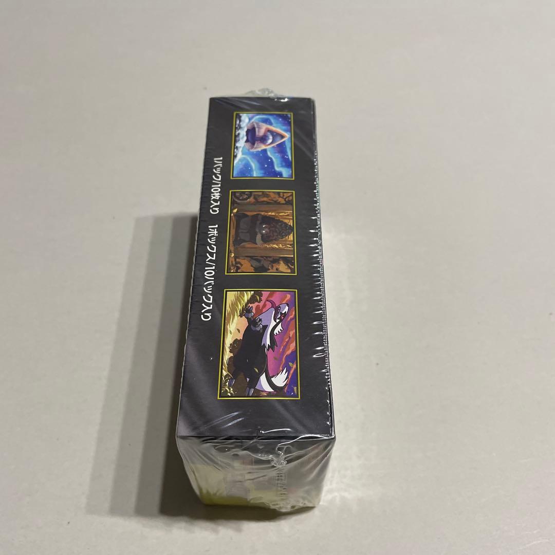 シュリンク付き新品未開封ポケモンカードゲーム MEGA ドリームex1BOX