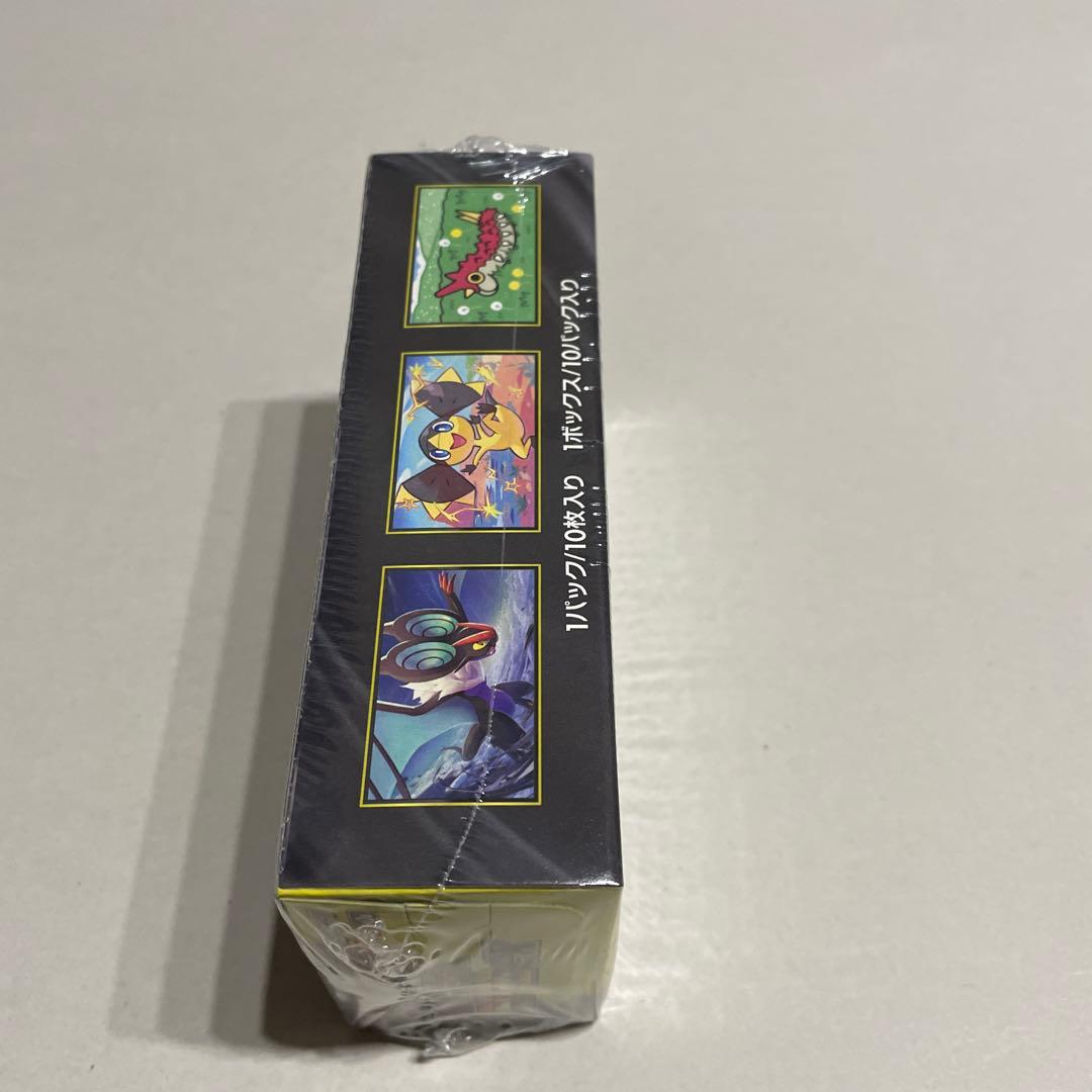 シュリンク付き新品未開封ポケモンカードゲーム MEGA ドリームex1BOX