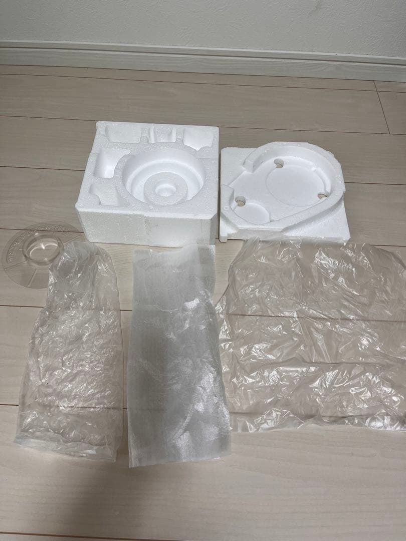 【未使用‐新品】　パナソニック フードプロセッサー MK-K48P ホワイト