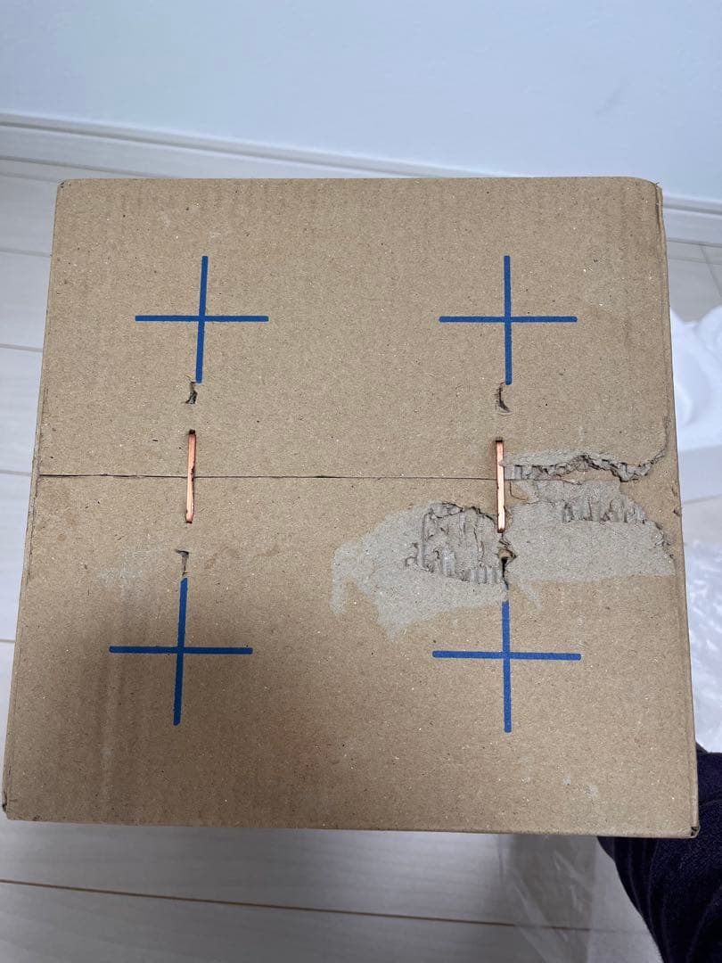 【未使用‐新品】　パナソニック フードプロセッサー MK-K48P ホワイト