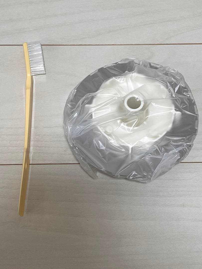 【未使用‐新品】　パナソニック フードプロセッサー MK-K48P ホワイト