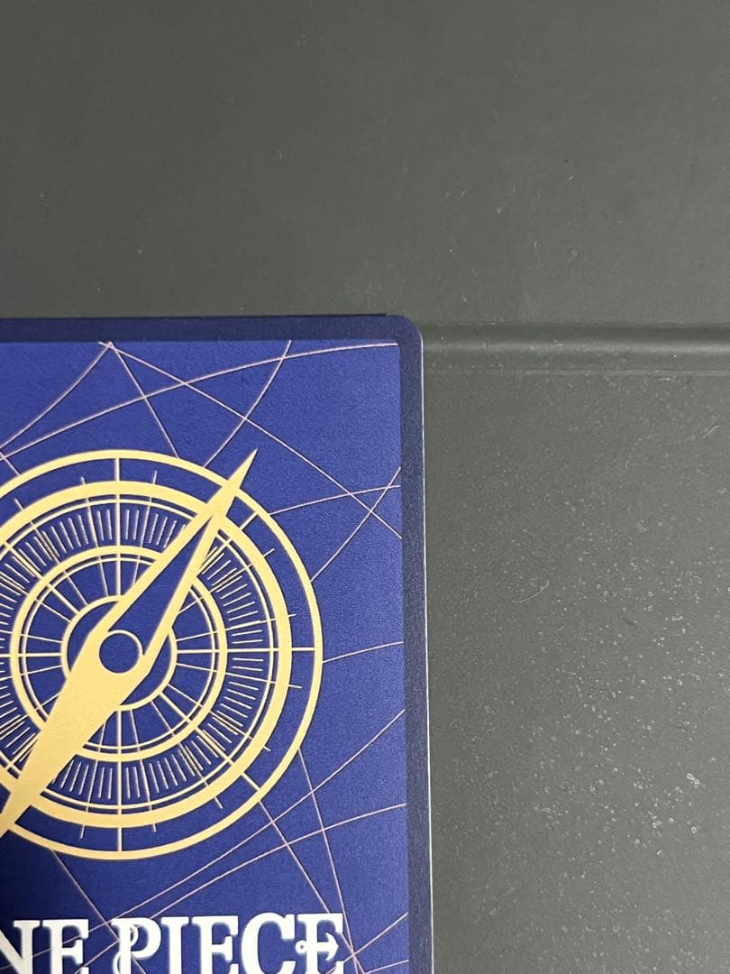 ワンピースカード　ビビ　SP