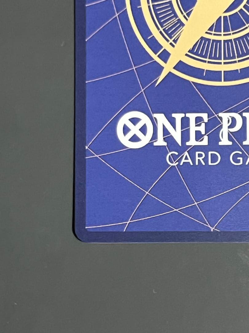 ワンピースカード　ビビ　SP