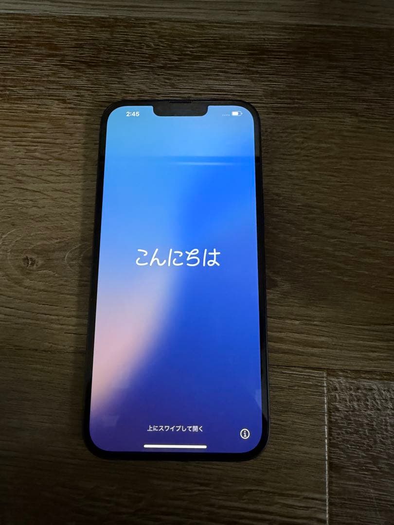 Apple iPhone 14 ブラック 本体 256GB 未使用品 SIMフリ