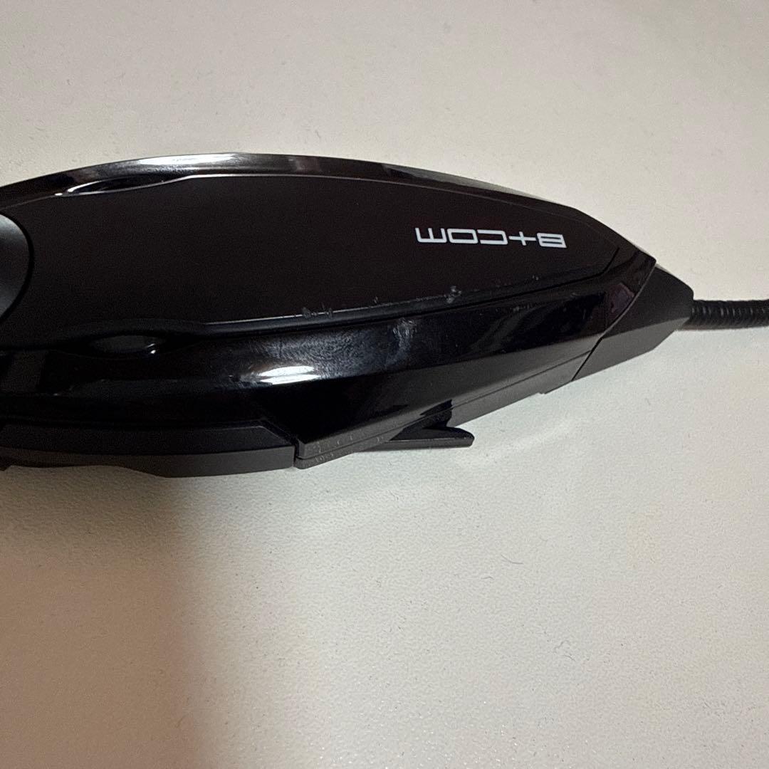 B+COM 有線ヘッドセット ブラック